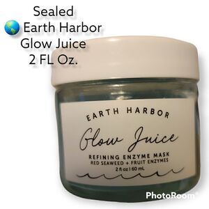 Sealed-Woman's Earth Harbor Refining Enzyme Mask (BEA8)